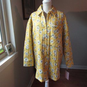 Avec Lec Filles Quilted Jacket SHACKET